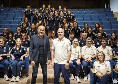 Europei Women - Italia-Inghilterra 1-0 all'intervallo: segna Bonansea