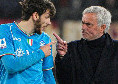 Mourinho-Napoli, Cammaroto: &quot;Mendes in arrivo in Italia, lo proporr&agrave; a De Laurentiis!&quot;