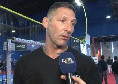 Materazzi ammette: &quot;Adoro McTominay! Quando lo vedo mi faccio sempre una domanda...&quot;