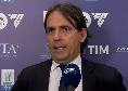 Inter, Inzaghi: &quot;Turnover? Avuto 6 partite dispendiose e dei problemi, ragioniamo gara dopo gara&quot;