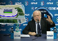 Stadio Maradona alla SSC Napoli, CdM: fumata bianca entro l'estate? &quot;Assist&quot; dal Governo col fondo &quot;sport-stadi&quot;