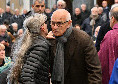 Terribile lutto per Gianni Improta: &egrave; morta la moglie Maria, stamattina i funerali