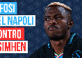 Tifosi del Napoli contro Osimhen: sentite cosa gli dicono! | VIDEO