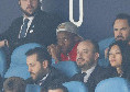 Osimhen arriva allo stadio Maradona: guarder&agrave; in tribuna Napoli-Genoa | FOTO CN24