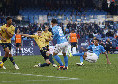 Pagelle Napoli-Genoa: Ngonge salva la faccia da schiaffi, il gol preso &egrave; allucinante