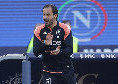 Genoa, Gilardino a Dazn: &quot;Non facile giocare cos&igrave; in questo stadio, contento della prestazione. Nella ripresa il Napoli ci ha messo in difficolt&agrave;&quot;