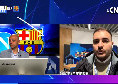 DIRETTA VIDEO - Napoli-Barcellona 1-1: LIVE post-partita con Calzona e Xavi in conferenza stampa