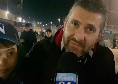 Napoli-Barcellona 1-1, la reazione a caldo dei tifosi napoletani al Maradona | VIDEO CN24