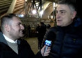 L'ex Napoli D'Avino a CN24: "Vi racconto chi è Calzona, i calciatori lo stimano! Su Hamsik dirigente e Maradona al Bernabeu..." | VIDEO