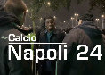 Sorpresa Traor&egrave;: guardate cosa fa dopo Sassuolo-Napoli | VIDEO