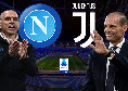Napoli-Juventus, le probabili formazioni Sky: out Zielinski, riecco Juan Jesus! Allegri con Chiesa dal 1'