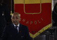 Spalletti: &quot;De Laurentiis mi scrisse un messaggio, aveva aperto il rubinetto dell&rsquo;acqua calda. Fece un sacrificio e dimostr&ograve; il suo amore per il Napoli&quot;