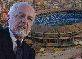 Stadio Napoli ad Euro2032, il Governo spinge per il Maradona e 'scarta' Bagnoli: il motivo e la reazione di ADL
