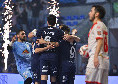Napoli Futsal, Ã¨ tempo di play-off: ad Aversa il derby con Feldi Eboli. Capitan Perugino: Crediamo nelle nostre forze