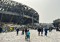 Lavori stadio Maradona, restyling di 113mila stanziati dal Comune