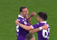 Coppa Italia, Fiorentina-Atalanta 1-0: la viola si aggiudica la semifinale di andata