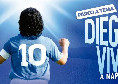 Diego Vive, Maradona Jr non molla e rilancia: La mostra su papÃ  a Napoli si farÃ , trattativa con ADL