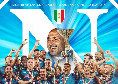 Film scudetto Napoli, stamattina conferenza stampa: segui la diretta video su CalcioNapoli24