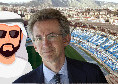 Delegazione saudita ricevuta dal sindaco di Napoli: ecco i temi in esame