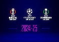Ranking UEFA, Napoli 17esimo! Atalanta vicinissima al sorpasso | FOTO