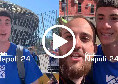 Soulè in mezzo ai tifosi napoletani: Vieni al Napoli?, lui risponde così | VIDEO