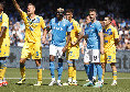 Tuttosport - Napoli interessato ad un centrocampista della Juventus, la posizione di Thiago Motta