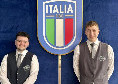 Caivano, gli studenti dell'alberghiero a Coverciano con la FIGC: &quot;Tremavano davanti a Spalletti!&quot;