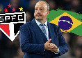 Niente Brasile per Rafa Benitez: il São Paulo ha scelto il nuovo allenatore
