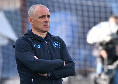 Napoli-Roma, le dieci statistiche: gli azzurri devono fermare una striscia negativa, &egrave; la terza nella storia del club