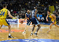 Biglietti Gevi Napoli Basket-Givova Scafati, info sul settore ospiti in vista del derby: la decisione del Questore