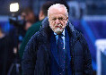 Nuovo allenatore Napoli, De Laurentiis ha avuto due brutte notizie