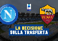 UFFICIALE - Biglietti Napoli-Roma: divieto di vendita ai residenti nel Lazio