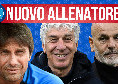 Il Roma - Nuovo allenatore Napoli, Conte aspetta una chiamata: ADL riflette, &egrave; corsa a tre