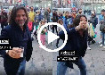 Adani &egrave; a Napoli, sperimenta la famosa &quot;limonata a cosce aperte&quot;! | VIDEO