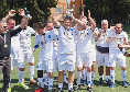 SSC Napoli, la &quot;Napoli For Special&quot; vince le fasi regionali di calcio paralimpico!