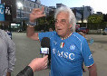 Napoli-Roma 2-2, guardate la reazione dei napoletani allo stadio Maradona | VIDEO