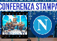 DIRETTA VIDEO - Film scudetto Napoli, alle 11 la conferenza stampa: seguila su CalcioNapoli24