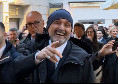 Sar&ograve; con Te, la premiere del film: arriva Spalletti, che boato a via Chiaia! | VIDEO