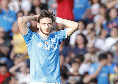 Kvaratskhelia salta Udinese-Napoli, con lui altri tre giocatori