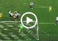Ngonge ritorna sul campo dove ha segnato il gol piÃ¹ bello della sua carriera | VIDEO