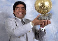 Ritrovato in Francia il Pallone vinto da Maradona: &quot;Mi dissero che Diego non l'aveva mai vinto&quot;