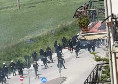 Casalnuovo-Siracusa, scontri violentissimi in provincia di Napoli | VIDEO