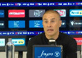 Udinese, Cannavaro in conferenza: &quot;Non siamo ancora morti! Il Napoli alla fine perdeva tempo, questo ci d&agrave; forza&quot;