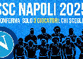 Napoli 2025, puoi confermare solo 3 giocatori: chi scegli? La risposta dei napoletani | VIDEO