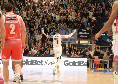 Gevi Napoli Basket, Zubcic: Amo Napoli, é un posto speciale nel mio cuore! Dispiaciuti per non aver raggiunto i playoff