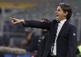 Frosinone-Inter, le formazioni ufficiali: Inzaghi con Arnautovic e Thuram dal 1', c'&egrave; anche Cheddira