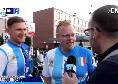 DIRETTA VIDEO - Napoli-Bologna 0-2: LIVE post-partita con i tifosi napoletani allo stadio Maradona