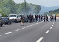 Juventus-Atalanta, follia ultr&agrave; in autostrada: scontri con i bastoni, la ricostruzione