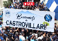 La Calabria che tifa Napoli: CalcioNapoli24 al raduno UANM di Castrovillari | VIDEO
