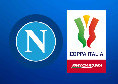 Dove vedere Napoli Modena di Coppa Italia in tv e streaming